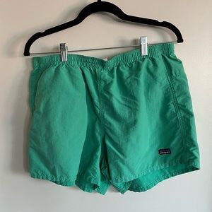 Patagonia - Baggie Shorts - Sea Foam Green - Sz Large